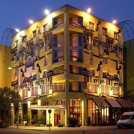 Plaza Inn Berlin Charlottenburg Exterior photo